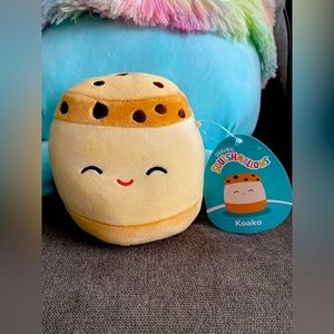 5” Kaoko Icecream Sandwich Squishmallow